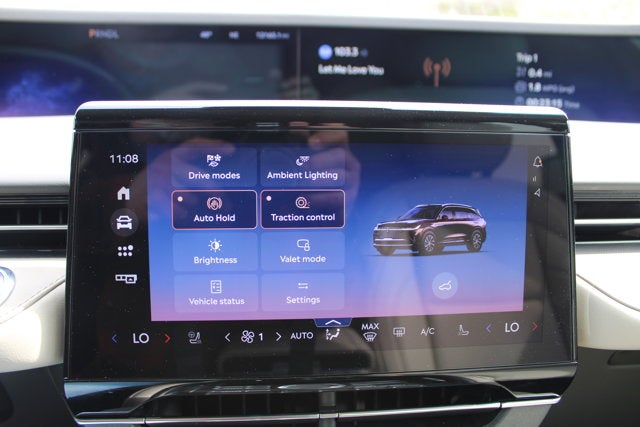 2024 Lincoln Nautilus Premiere