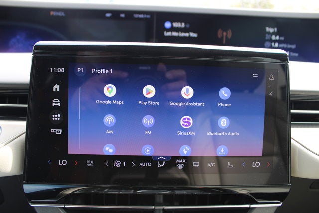 2024 Lincoln Nautilus Premiere