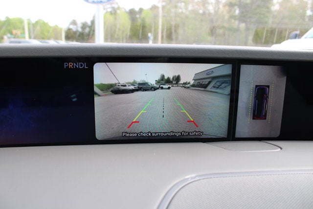 2024 Lincoln Nautilus Premiere