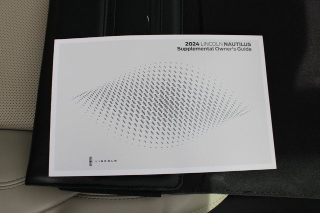 2024 Lincoln Nautilus Premiere