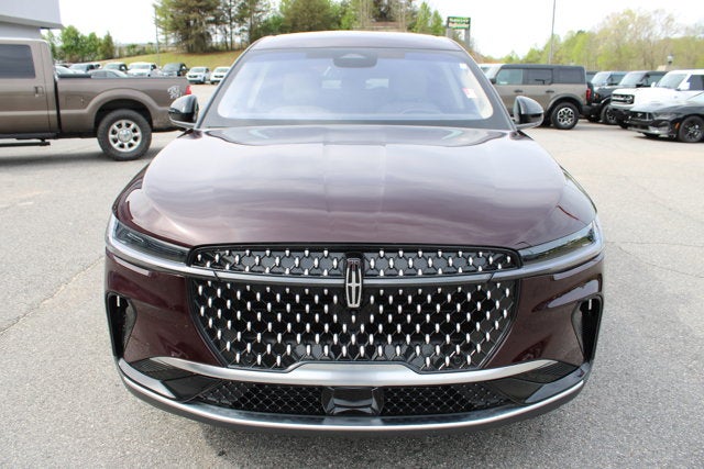 2024 Lincoln Nautilus Premiere