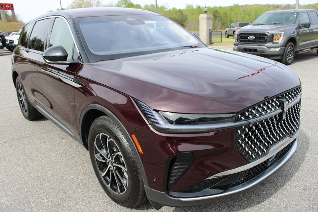 2024 Lincoln Nautilus Premiere