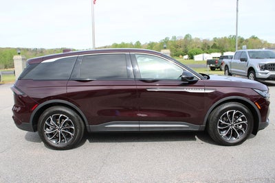 2024 Lincoln Nautilus Premiere