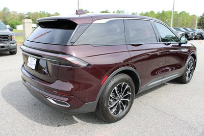 2024 Lincoln Nautilus Premiere