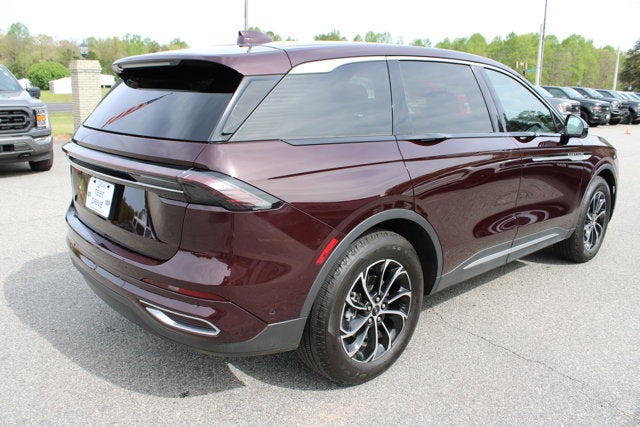 2024 Lincoln Nautilus Premiere