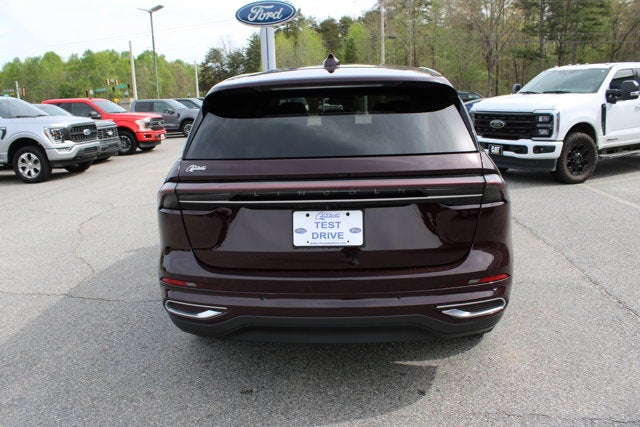 2024 Lincoln Nautilus Premiere