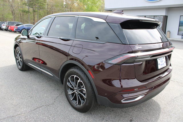 2024 Lincoln Nautilus Premiere