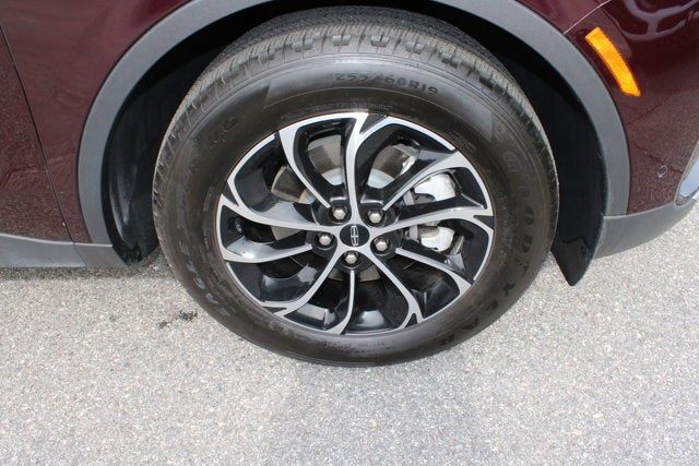 2024 Lincoln Nautilus Premiere