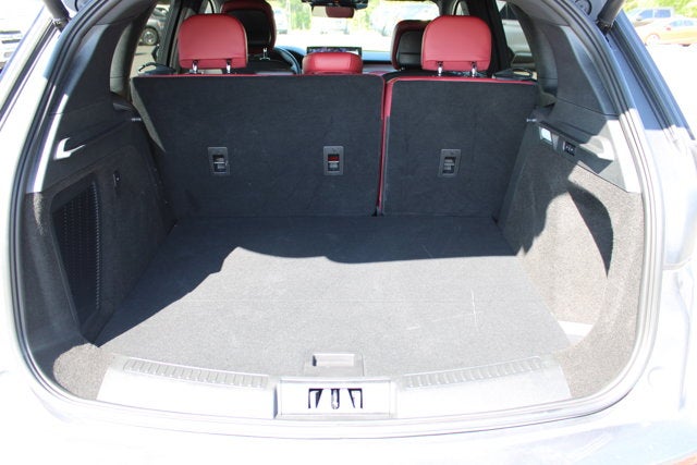 2025 Lincoln Corsair Grand Touring - Gray exterior view 9