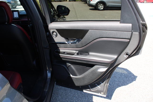 2025 Lincoln Corsair Grand Touring - Gray exterior view 10