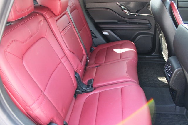 2025 Lincoln Corsair Grand Touring - Gray exterior view 11