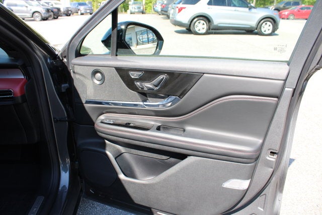 2025 Lincoln Corsair Grand Touring - Gray exterior view 12