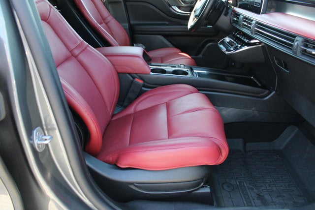 2025 Lincoln Corsair Grand Touring - Gray exterior view 13