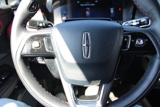 2025 Lincoln Corsair Grand Touring - Gray exterior view 14