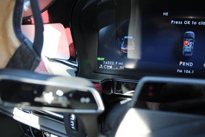 2025 Lincoln Corsair Grand Touring