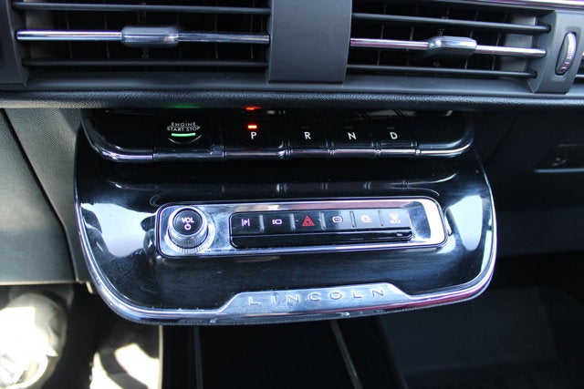 2025 Lincoln Corsair Grand Touring - Gray exterior view 17