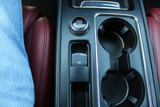 2025 Lincoln Corsair Grand Touring - Gray exterior view 18