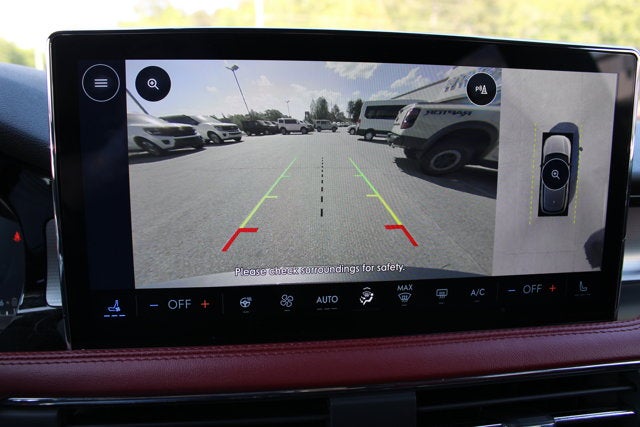 2025 Lincoln Corsair Grand Touring - Gray exterior view 19