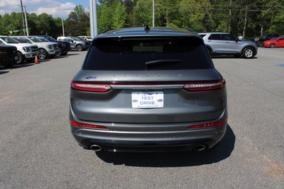 2025 Lincoln Corsair Grand Touring