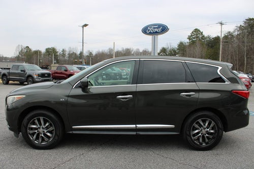 2015 INFINITI QX60 Base