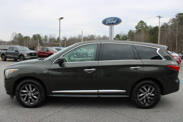 2015 INFINITI QX60 Base