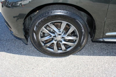 2015 INFINITI QX60 Base