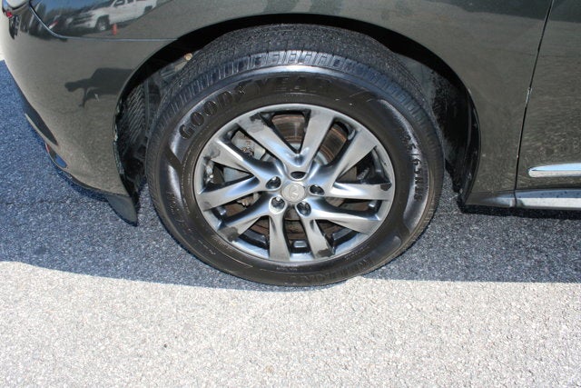 2015 INFINITI QX60 Base