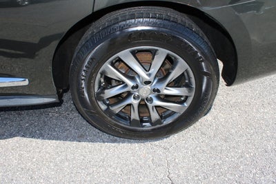 2015 INFINITI QX60 Base