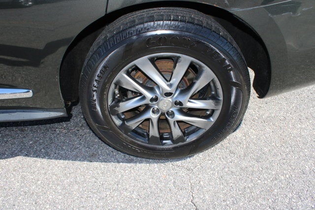 2015 INFINITI QX60 Base