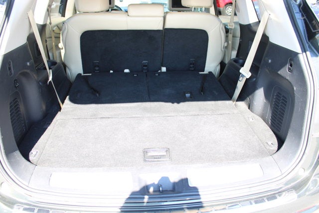 2015 INFINITI QX60 Base