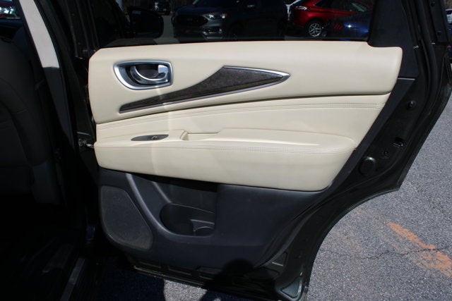 2015 INFINITI QX60 Base