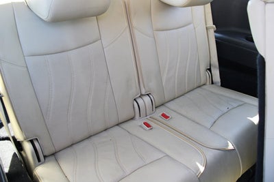 2015 INFINITI QX60 Base