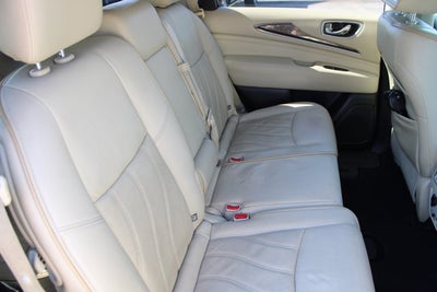 2015 INFINITI QX60 Base