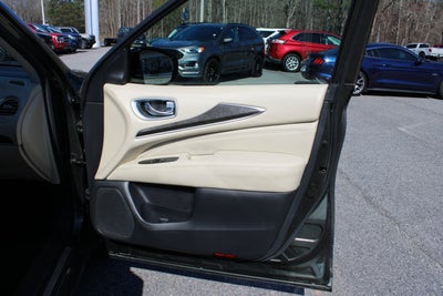 2015 INFINITI QX60 Base