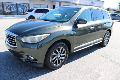 2015 INFINITI QX60 Base