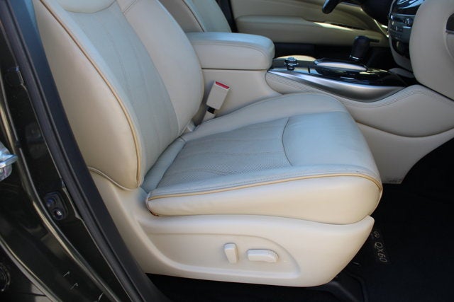 2015 INFINITI QX60 Base