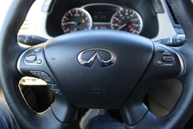 2015 INFINITI QX60 Base