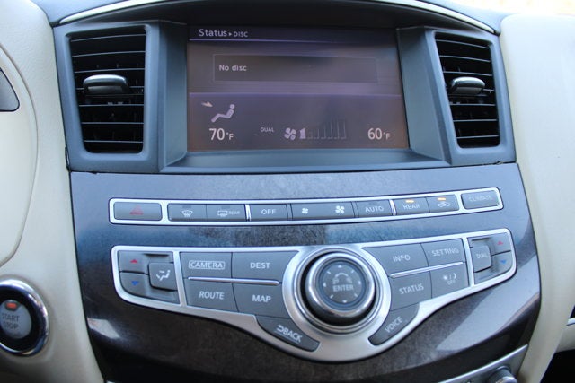 2015 INFINITI QX60 Base