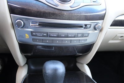 2015 INFINITI QX60 Base