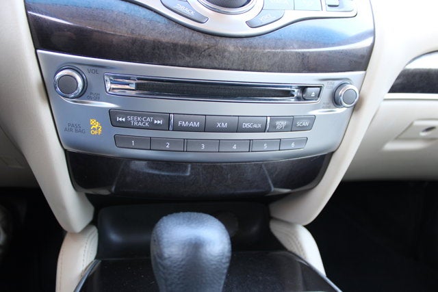 2015 INFINITI QX60 Base