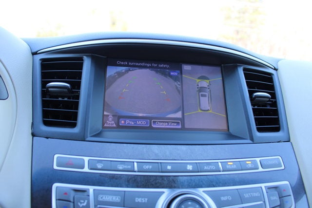 2015 INFINITI QX60 Base