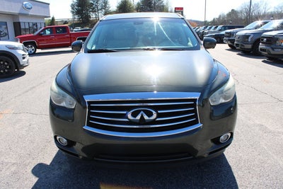 2015 INFINITI QX60 Base