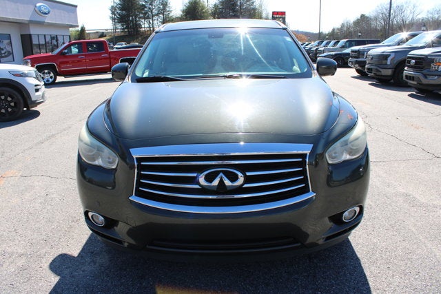 2015 INFINITI QX60 Base