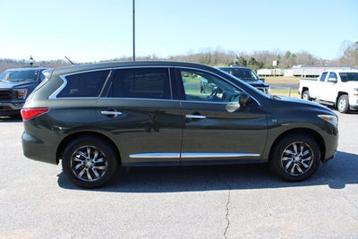 2015 INFINITI QX60 Base