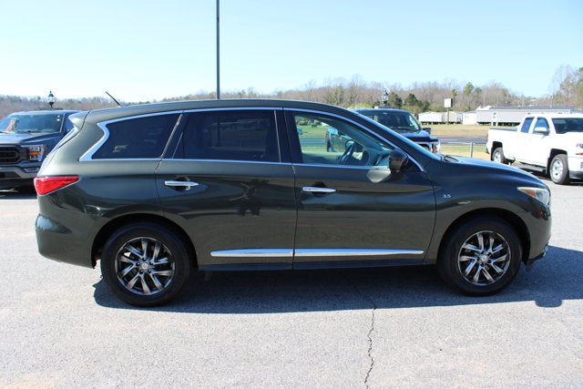 2015 INFINITI QX60 Base