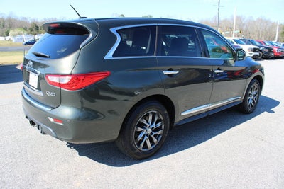 2015 INFINITI QX60 Base