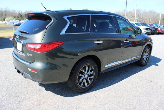 2015 INFINITI QX60 Base