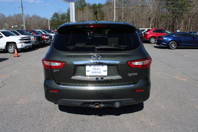 2015 INFINITI QX60 Base