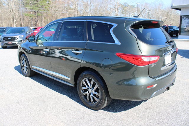 2015 INFINITI QX60 Base