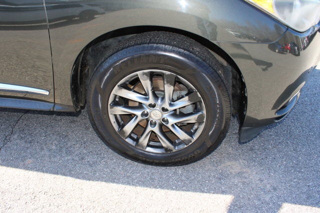 2015 INFINITI QX60 Base